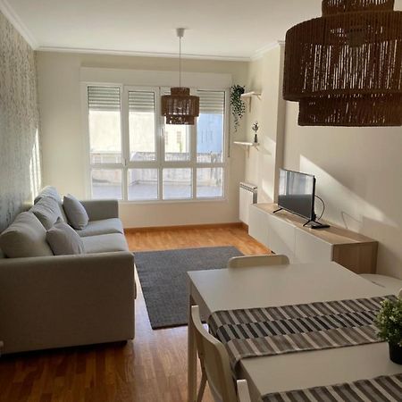 Apartamento Vacacional Foz Bagian luar foto