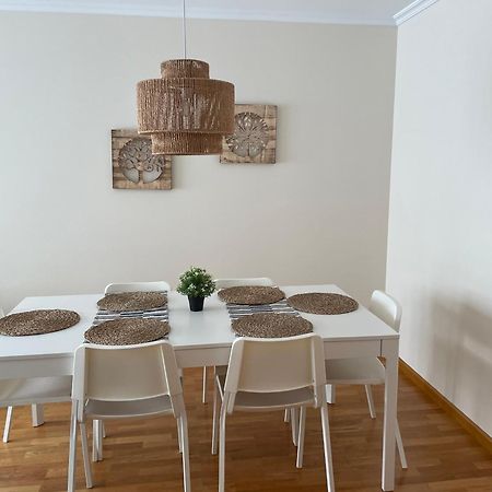 Apartamento Vacacional Foz Bagian luar foto