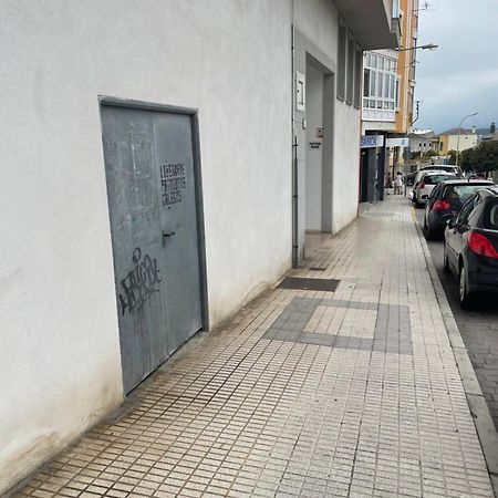 Apartamento Vacacional Foz Bagian luar foto