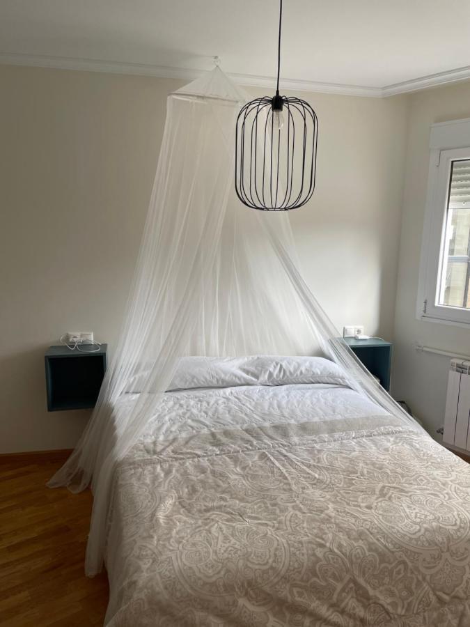 Apartamento Vacacional Foz Bagian luar foto