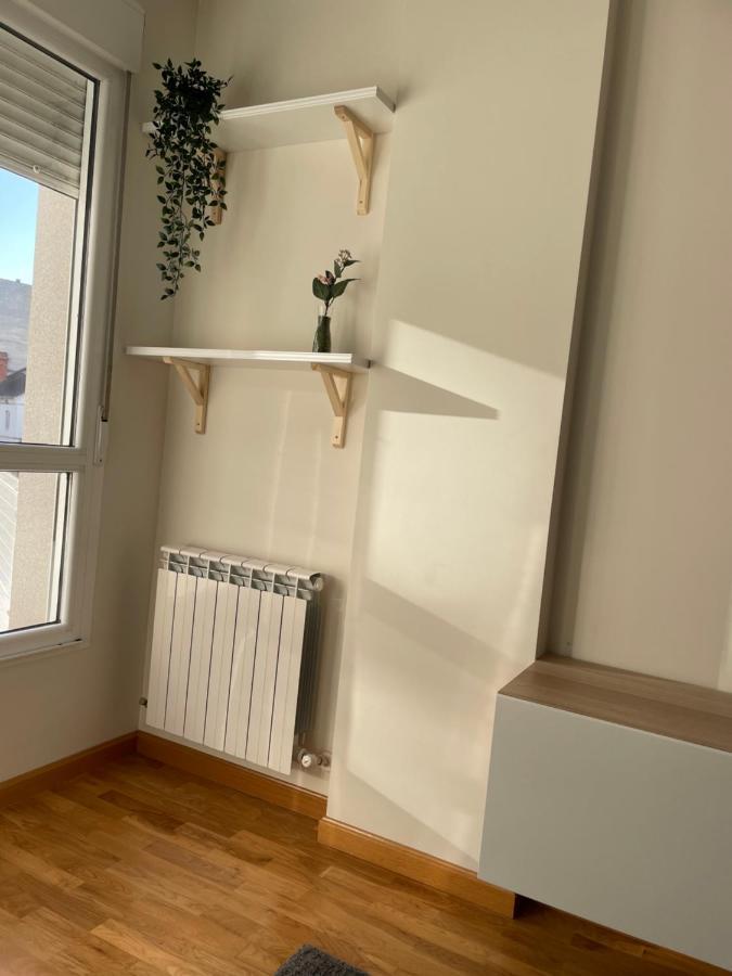 Apartamento Vacacional Foz Bagian luar foto