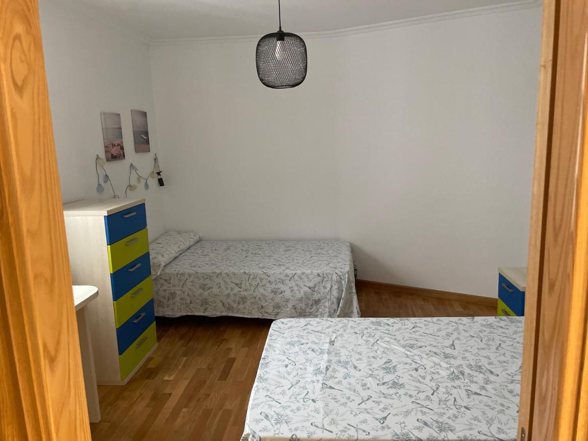 Apartamento Vacacional Foz Bagian luar foto