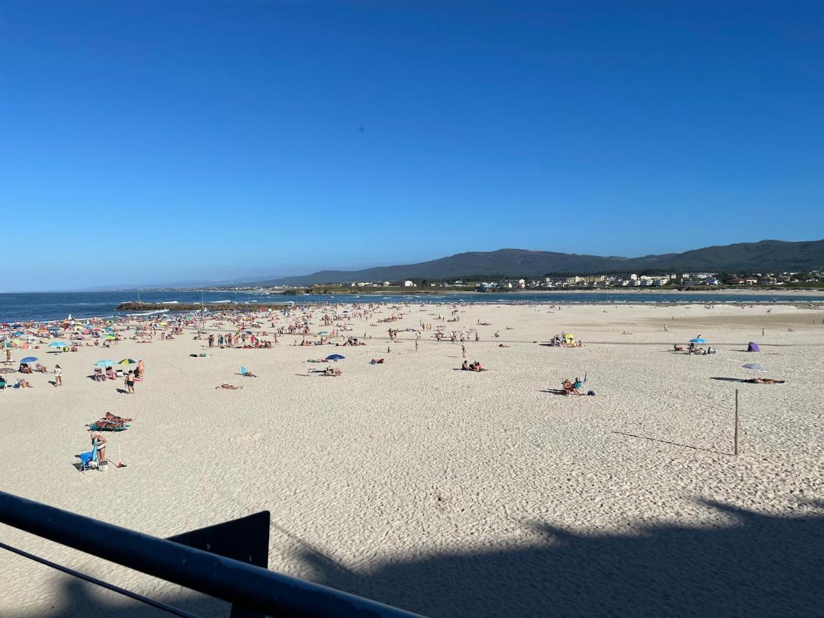 Apartamento Vacacional Foz Bagian luar foto