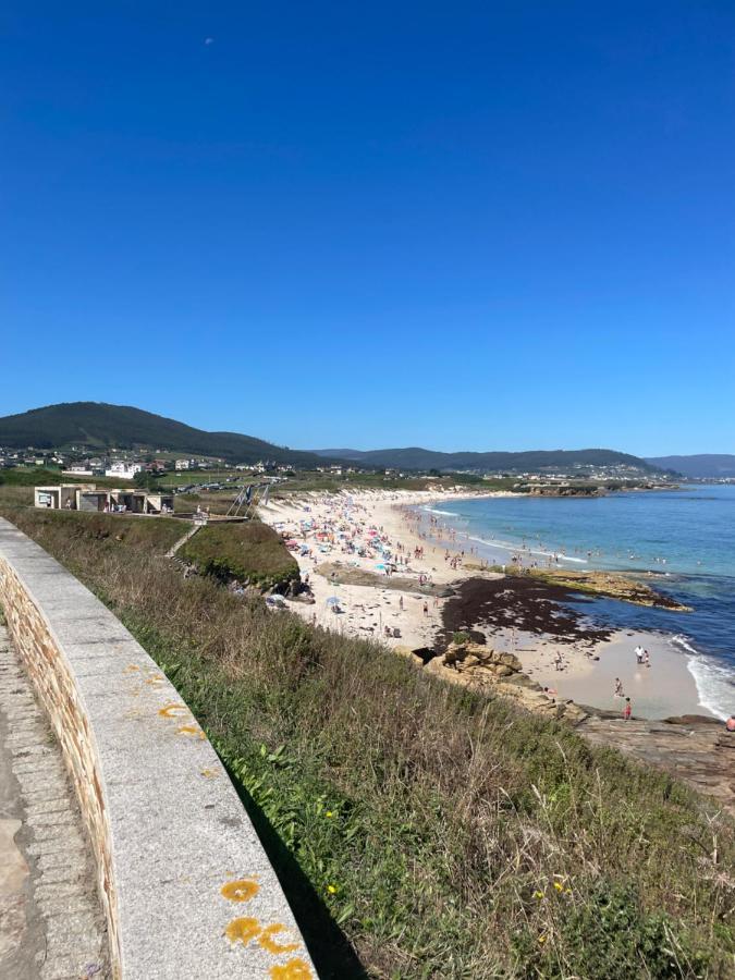 Apartamento Vacacional Foz Bagian luar foto