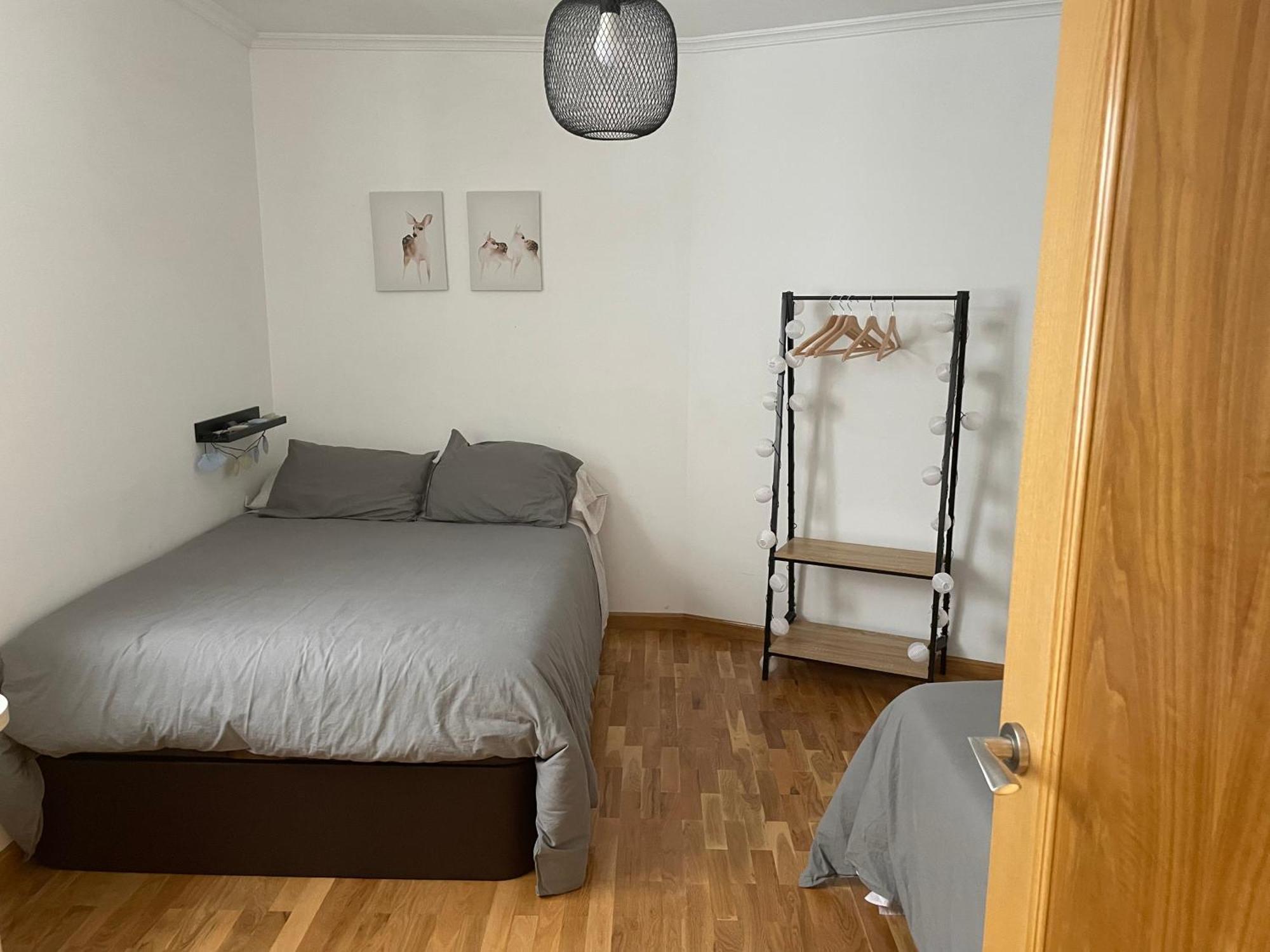 Apartamento Vacacional Foz Bagian luar foto