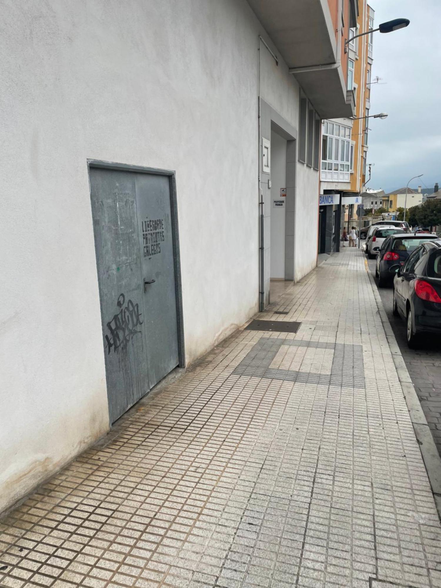 Apartamento Vacacional Foz Bagian luar foto